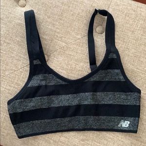 NB sports bra